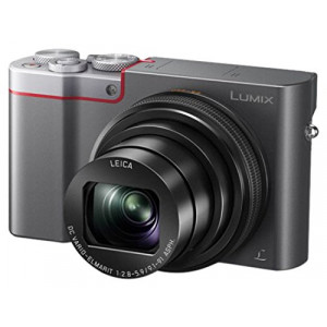 Panasonic Lumix DMC dmc-tz100 Digitalkameras (20,9 Mpix, optischer Zoom 10 x Silber-21